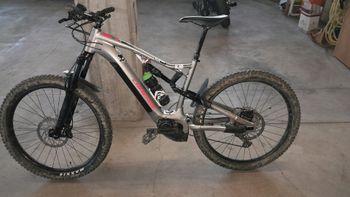 Lapierre, Overvolt AM 5.5 2021