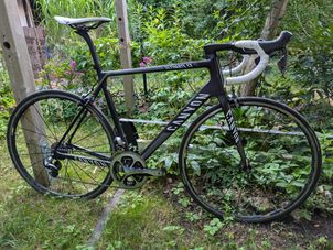 Canyon - Ultimate CF SL 9.0 Di2, 2015