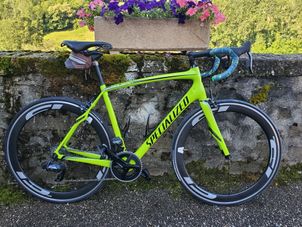 Specialized - Roubaix SL4, 2015