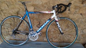 Koga - Fullpro Team Scandium, 2008