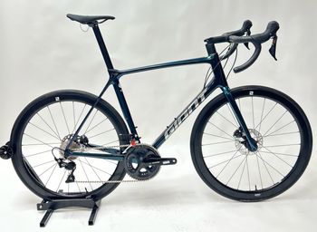 Giant - TCR Advanced Pro Disc 2 2022, 2022