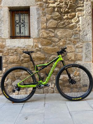 Cannondale - Scalpel-Si Carbon 4 2018, 2018