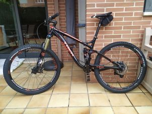 Trek - Fuel EX 9 27.5 2015, 2015