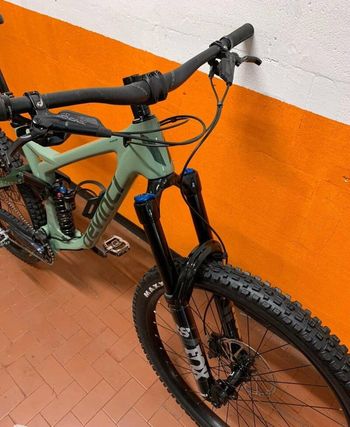 Used Devinci Spartan Carbon GX 12S 2021 2021 Mountainbike — image 2 of 3
