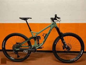 Tweedehands Devinci Spartan Carbon GX 12S 2021 2021 MTB