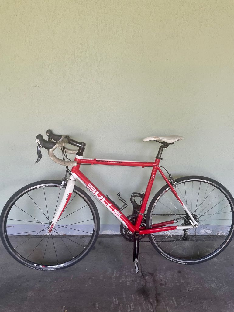 Brugt BULLS Desert Falcon 1 Road & Gravel — billede 2 af 4
