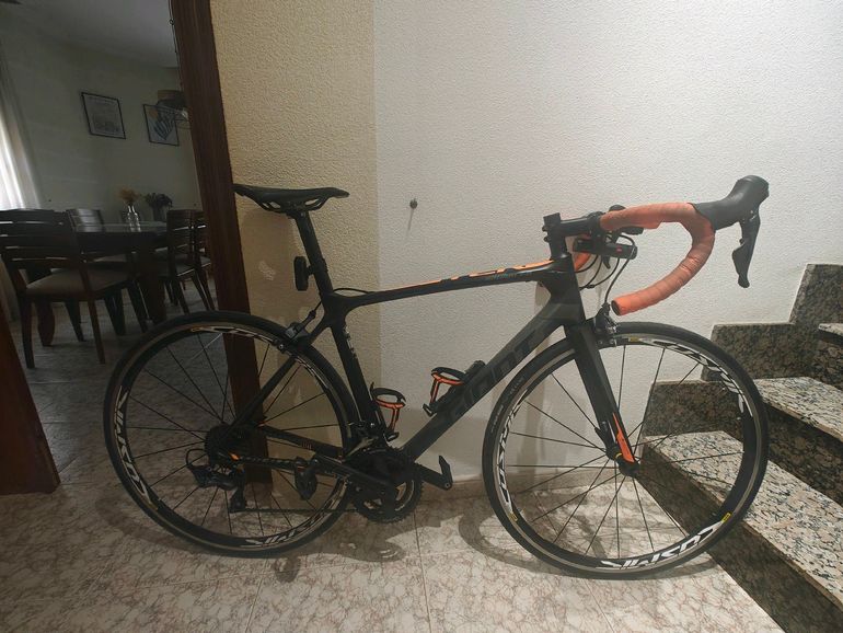 Giant TCR Advanced Pro 1 used in MD buycycle LT