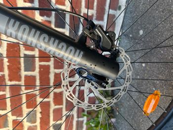 Used Nakamura Summit 705 prix négociable 2024 Road & Gravel, Light Gray — image 5 of 11