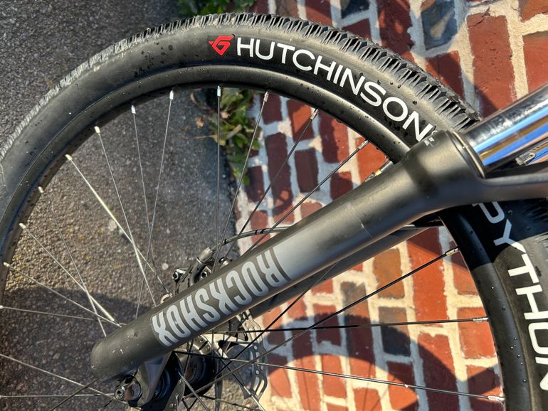 Used Nakamura Summit 705 prix négociable 2024 Road & Gravel, Light Gray — image 7 of 11