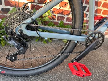 Used Nakamura Summit 705 prix négociable 2024 Road & Gravel, Light Gray — image 3 of 11