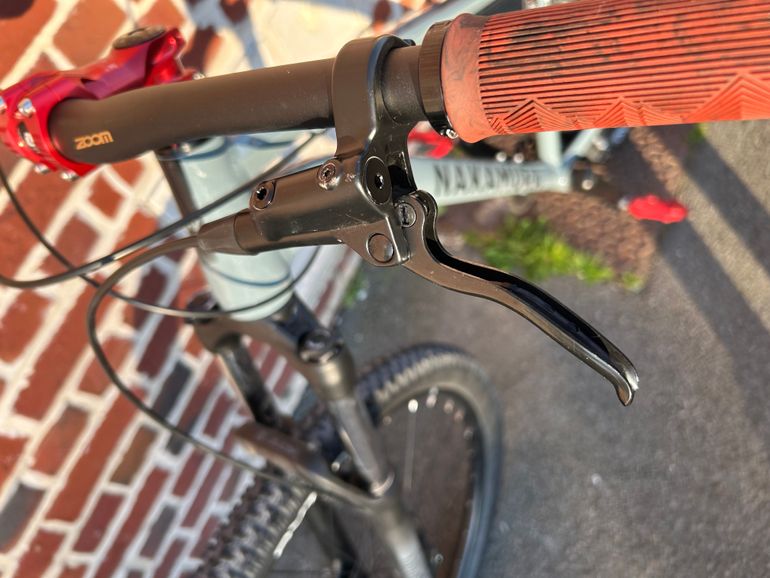 Used Nakamura Summit 705 prix négociable 2024 Road & Gravel, Light Gray — image 9 of 11