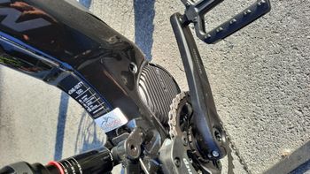 Použité Merida eONE-SIXTY 500 2023 2023 Mountainbike — obrázek 5 z 5
