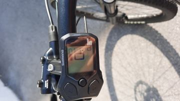 Used Merida eONE-SIXTY 500 2023 2023 Mountainbike, Black, 29, 27.5 — image 4 of 5