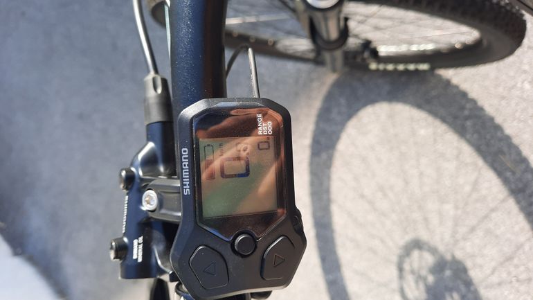 Použité Merida eONE-SIXTY 500 2023 2023 Mountainbike — obrázek 4 z 5