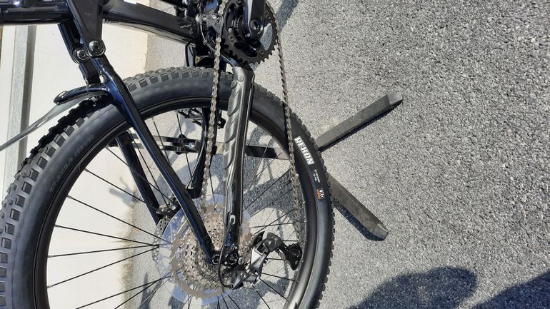 Použité Merida eONE-SIXTY 500 2023 2023 Mountainbike — obrázek 3 z 5