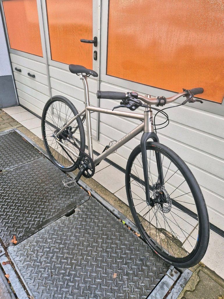 Bottcher Titan fahrrad gebruikt in 48 cm buycycle Nederland