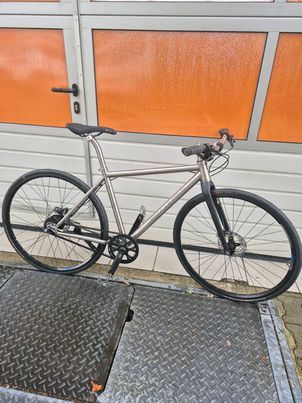 Böttcher - Titan fahrrad, 2024