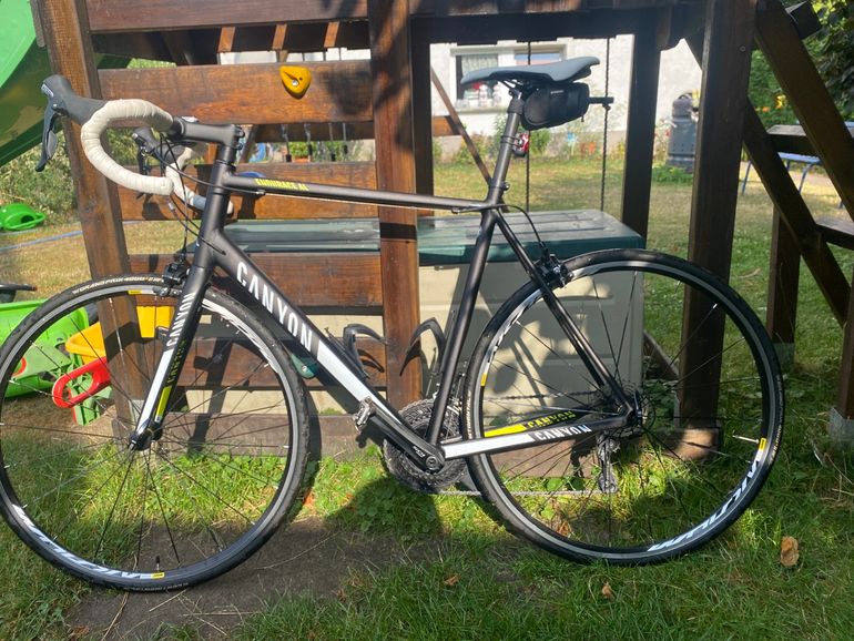 Used Canyon Endurace AL 6.0 2017 Road & Gravel — image 1 of 4