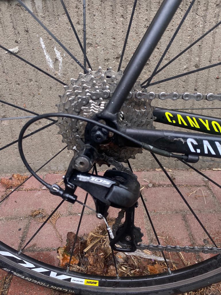 Used Canyon Endurace AL 6.0 2017 Road & Gravel — image 2 of 4