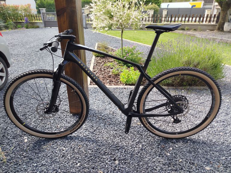 Used ROCKRIDER Race 900 GX AXS 2022 Mountainbike, Nero — image 2 of 4