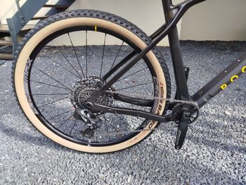 Used ROCKRIDER Race 900 GX AXS 2022 Mountainbike, Nero — image 3 of 4