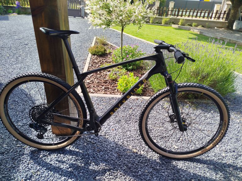 Used ROCKRIDER Race 900 GX AXS 2022 Mountainbike, Nero — image 1 of 4