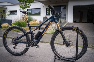 Orbea - RISE M-LTD 20mph 2021, 2021