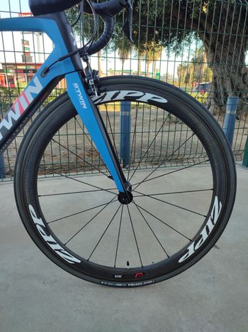 Used B’TWIN Ultra 940 CF 2019 Road & Gravel — image 2 of 6