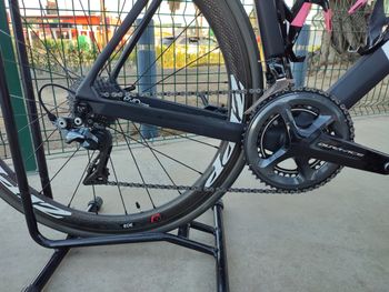 Used B’TWIN Ultra 940 CF 2019 Road & Gravel — image 3 of 6