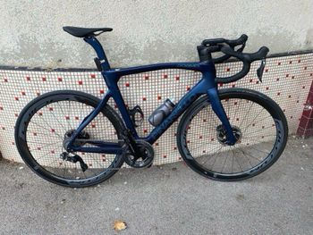 Pinarello - Dogma F Disc Dura-Ace Di2 Bike w/Fulcrum Speed Lite 40 Wheels 2021, 2021