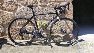 Scott - Speedster 10 Disc 2017, 2017