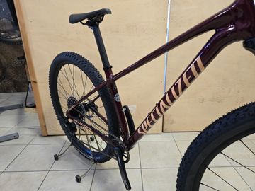 Tweedehands Specialized Chisel Hardtail Comp 2023 2023 Mountainbike — afbeelding 2 van 8
