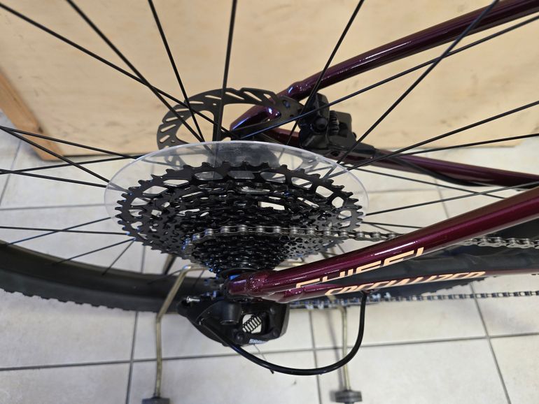 Tweedehands Specialized Chisel Hardtail Comp 2023 2023 Mountainbike — afbeelding 5 van 8