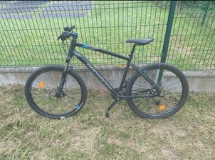 ROCKRIDER - 27.5" Mountain Bike ST 520 V2 2021, 2021