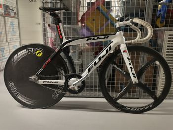 Fuji - Track LTD 2011, 2011