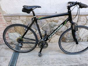 Cannondale - Crosscountry, 2017