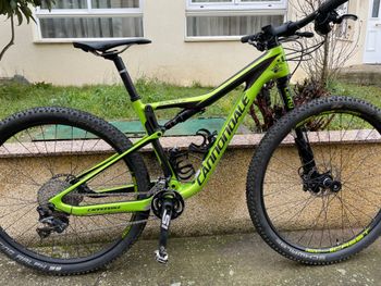 Cannondale - Scalpel-Si Carbon 4 2018, 2018