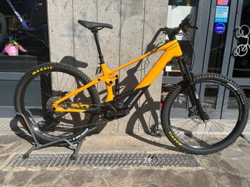 Used Orbea WILD H30 2024 2024 Mountainbike, Orange, 29 — image 1 of 3