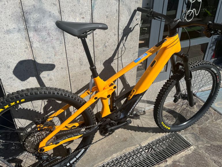 Brugt Orbea WILD H30 2024 2024 Mountainbike — billede 2 af 3