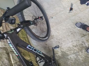 RDR Ares 2024 Mountainbike d'occasion — image 5 sur 11
