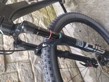 RDR Ares 2024 Mountainbike d'occasion — image 4 sur 11