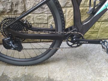 RDR Ares 2024 Mountainbike d'occasion — image 3 sur 11