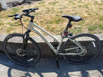 Used Co-op CTY/2.1 2023 Mountainbike — image 2 of 3