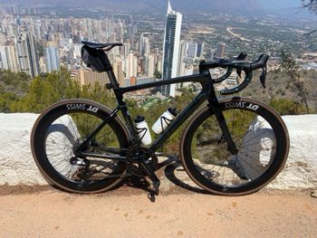 Specialized - Tarmac SL7 Expert 2022, 2022