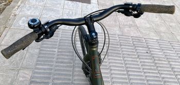 Used Winora Talparo 2022 Mountainbike, Green — image 7 of 11