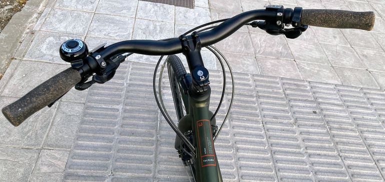 Used Winora Talparo 2022 Mountainbike, Green — image 7 of 11