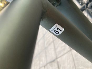 Used Winora Talparo 2022 Mountainbike, Green — image 11 of 11