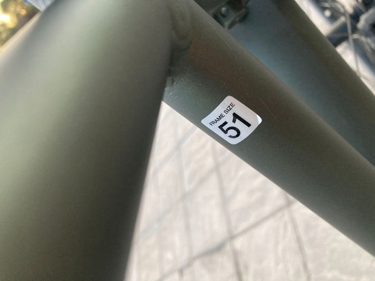 Used Winora Talparo 2022 Mountainbike, Green — image 11 of 11