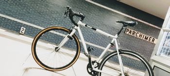 Used FIXIE Inc. fixie inc cycles for heroes AL 6061 T6 2022 Road & Gravel, Black — image 2 of 4