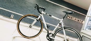 Used FIXIE Inc. fixie inc cycles for heroes AL 6061 T6 2022 Road & Gravel, Black — image 1 of 4